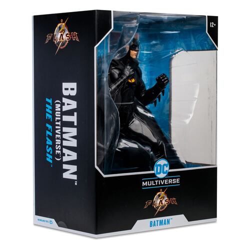 McFarlane Batman Multiverse Película Flash Figura de 12 Pulgadas