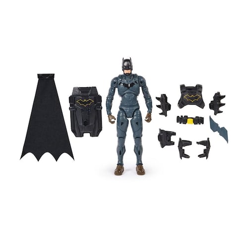 Set Figuras de Acción Batman VS. Bane Batman Adventures DC