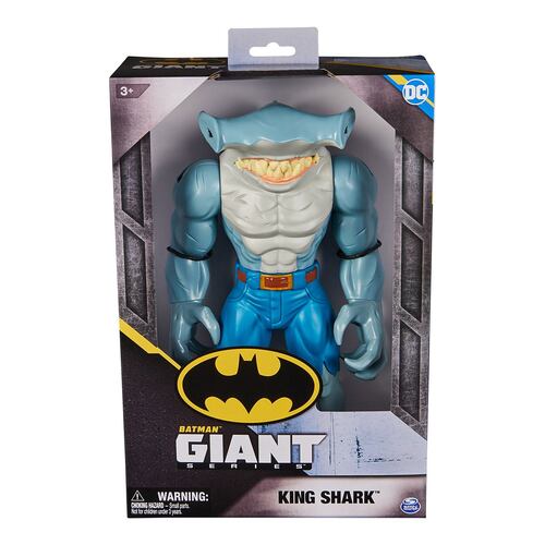 Figuras de Acción Gigantes DC Comics Batman 12"