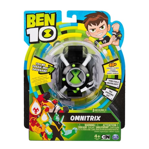 Ben Omnitrix