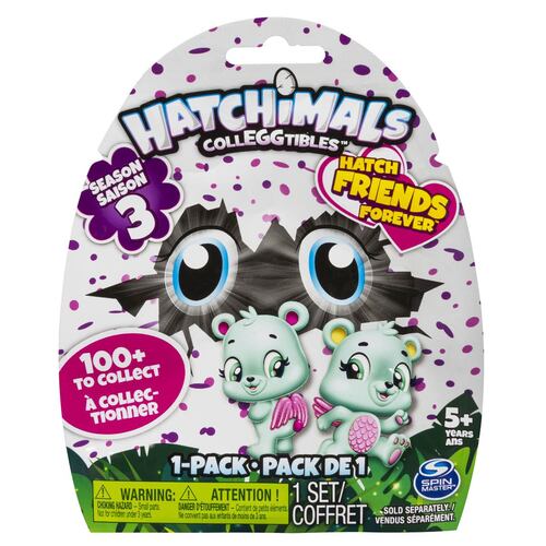 Hatchimals Coleccionables 1 Figura T3