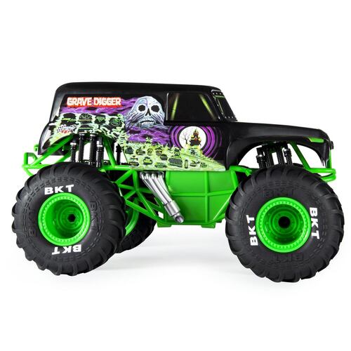 Monster Jam RC 1:15 Grave Digger