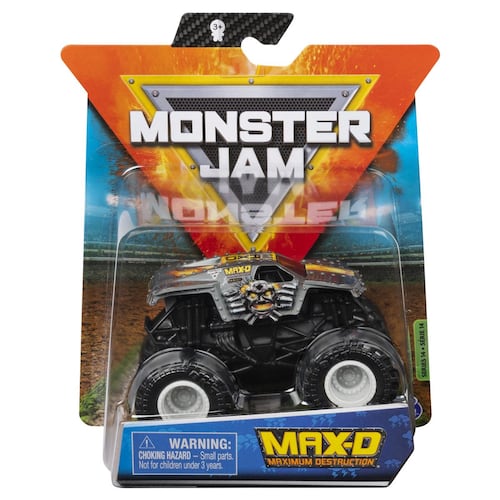1:64 1 Pack Monster Jam