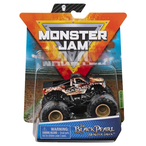 1:64 1 Pack Monster Jam