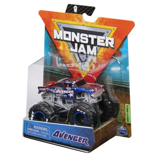 1:64 1 Pack Monster Jam