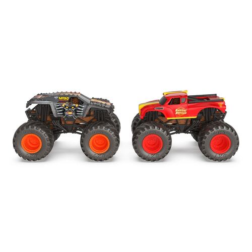 1:62 2 Pack Monster Jam