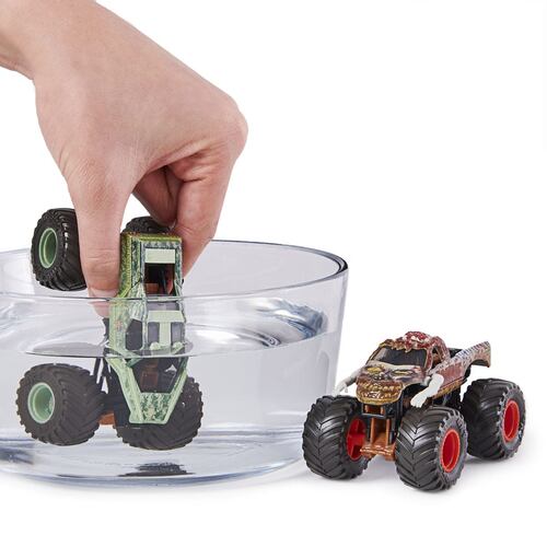 1:62 2 Pack Monster Jam