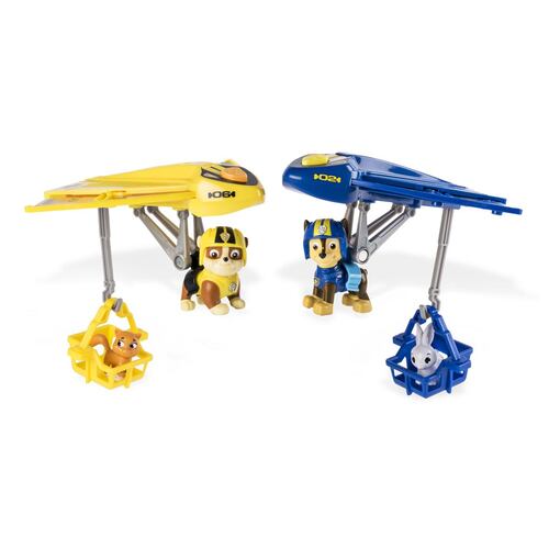 Paw Patrol Set 2 pack Planeador