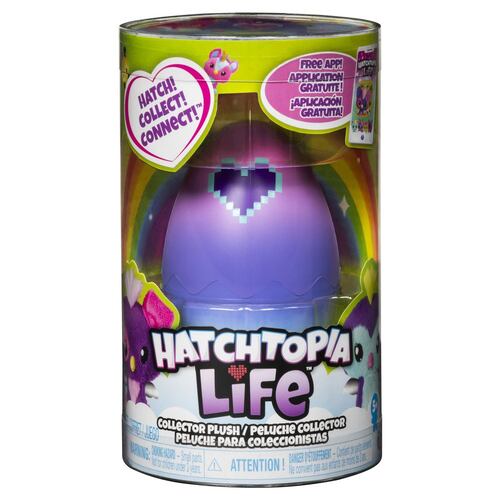 Hatchtopia Life Hatchimals