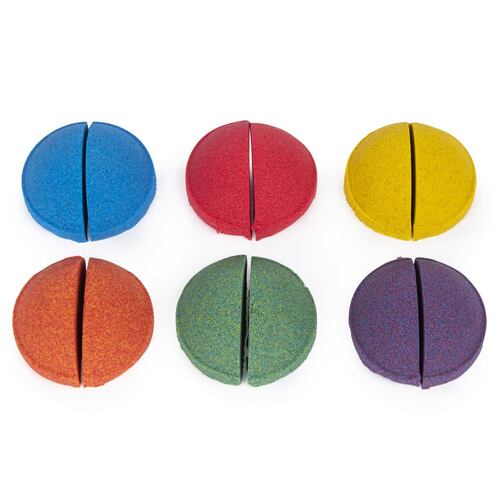 Set Arcoiris de Colores