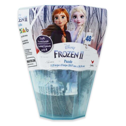 Rompecabezas de Frozen II