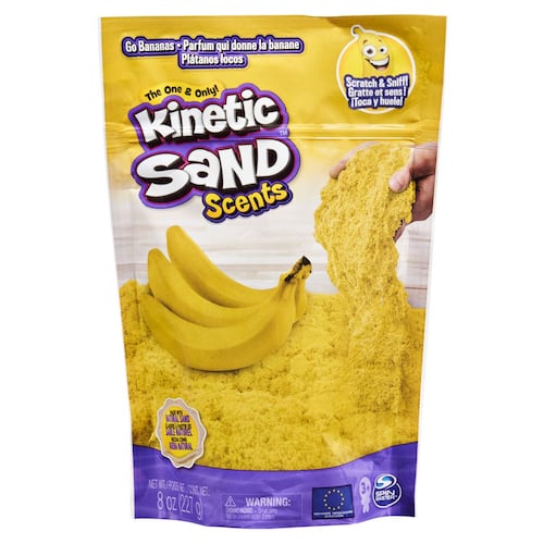 Kinetic Sand con Aroma