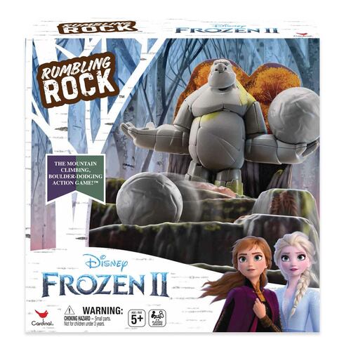 Juego de Mesa Gigante de Tierra Frozen 2