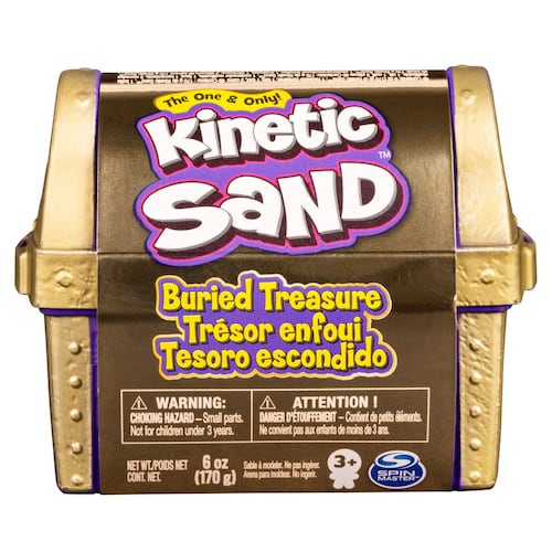 Kinetic Sand Tesoro Escondido