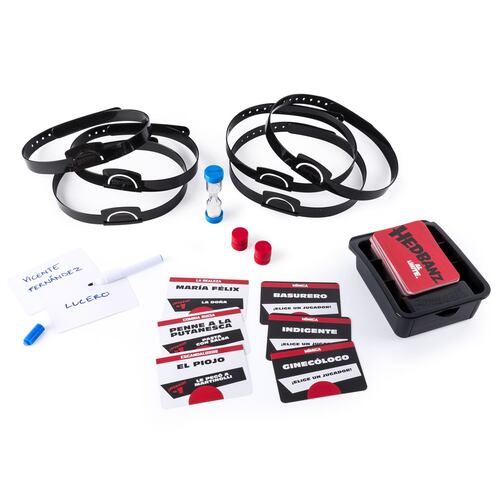 HedBanz Sin Límites