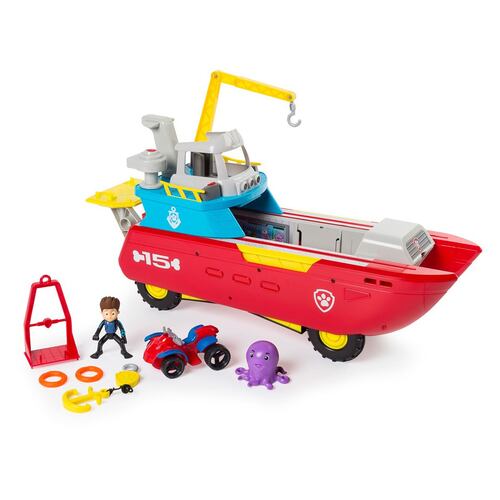 PAW Sea Patroller