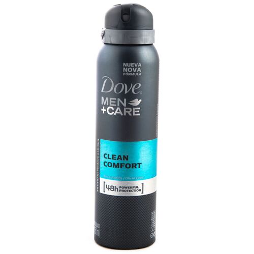 Desodorante Dove Spray 89G Clean Comfort