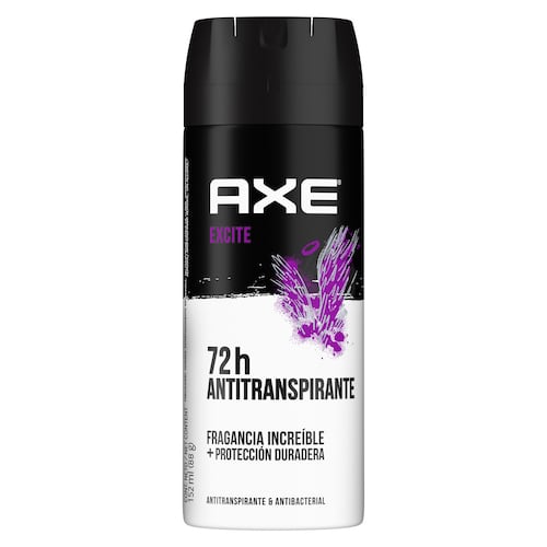 Desodorante Excite 152ML Axe