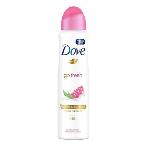 Dove Aer Ap Go Fresh Granada & Verbena 12x89g / 150ml