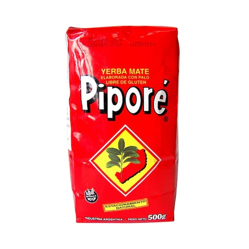Yerba Mate Tradicional Pipore 500g