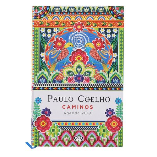 Agenda 2019 Paulo Coelho