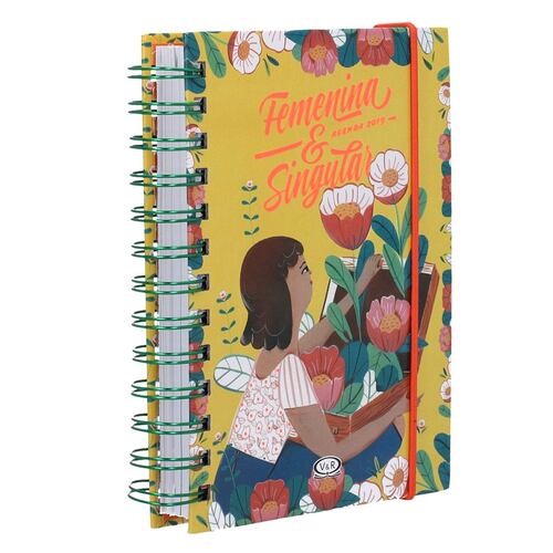 Agenda 2019 Femenina
