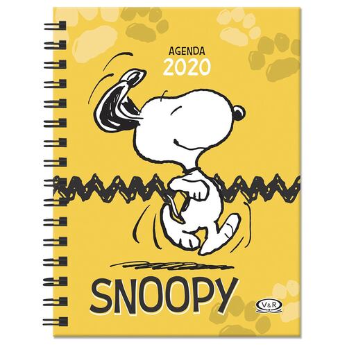 Agenda 2020 Snoopy