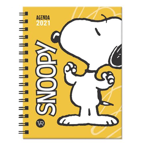 Agenda Snoopy