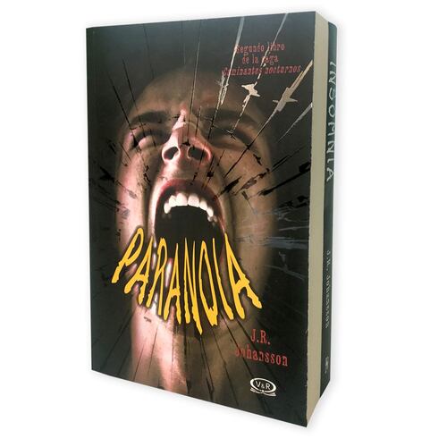 Pack J R Johansson Insomnia