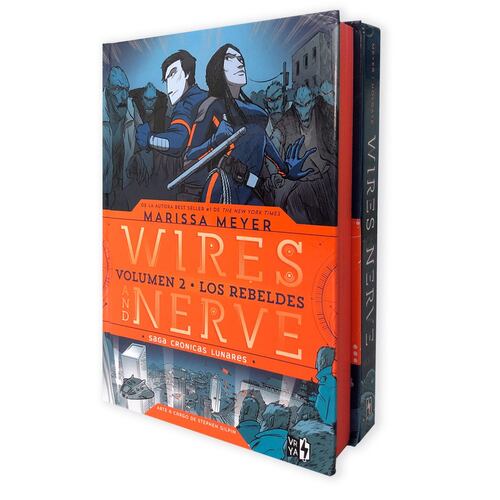 Pack Wires And Nerve