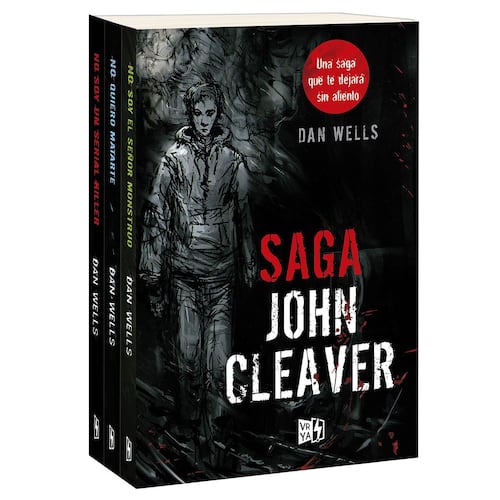 Pack John Cleaver r2
