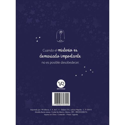 Agenda el principito 2023 neon