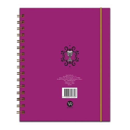 Agenda esotérica 2023 bruja pop