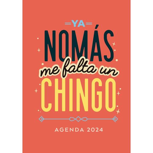Agenda VR Editoras 2024 Ya Nomas Me Falta Un Chingo