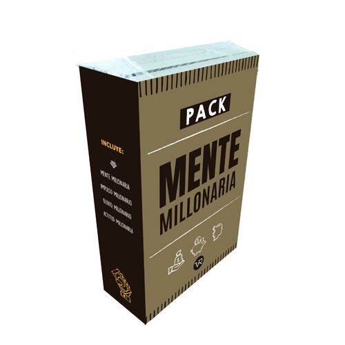 Pack Mente Millonaria