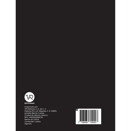 Agenda Mickey Mouse 2026 Pocket