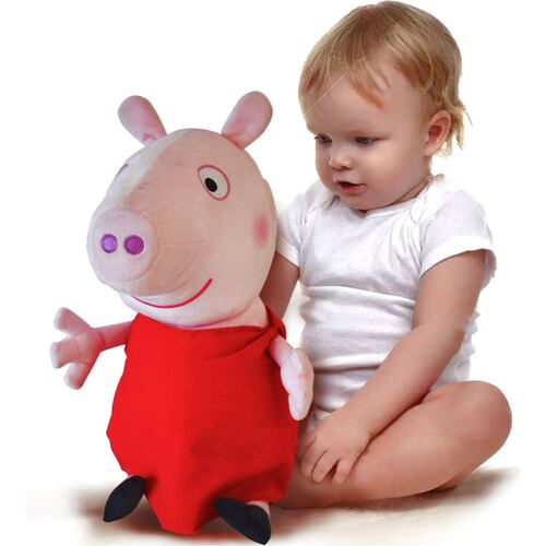 Peluche Peppa Pig 40cm