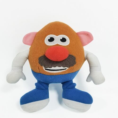 Peluche Señor Cara de Papa con Accesorios