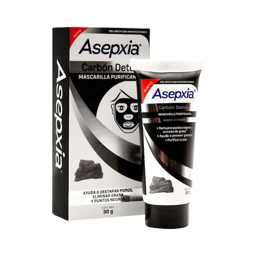 Asepxia Carb Masc Peel Off 30g Global