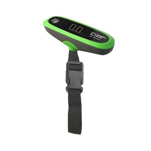 Bascula Digital Travel Blue Verde