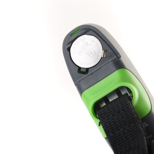 Bascula Digital Travel Blue Verde