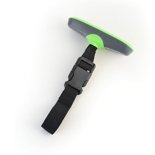 Bascula Digital Travel Blue Verde