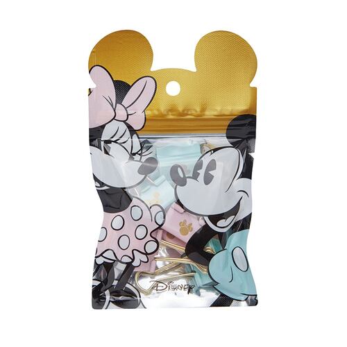 Paquete de 6 Sujetadores de Carpeta de 25 mm Disney