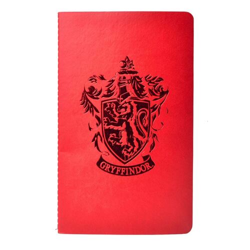 Cuaderno de Tapa Brillante Harry Potter