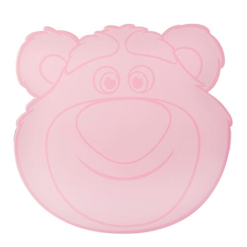 Pizarrón MOOVING de Iman en Forma del Peluche Lotso