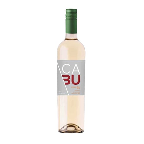 Vino Blanco Cabu Souvignon Blanc