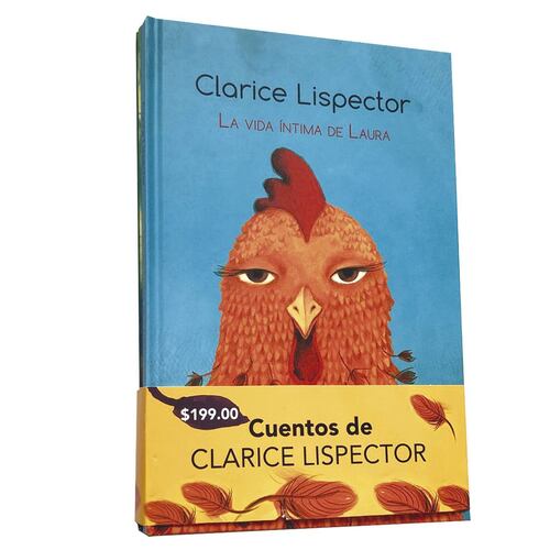 Cuentos de Clarice Lispector Pack