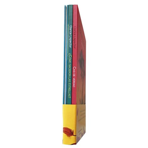 Cuentos de Clarice Lispector Pack