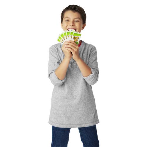 Juego de Cartas Skip-Bo Mattel Games