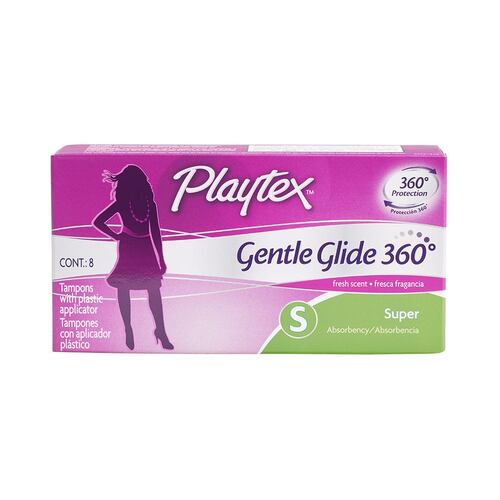 Playtex Gentle Glide Super